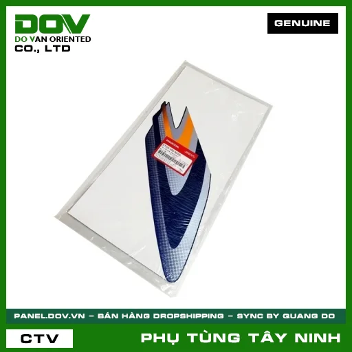 TEM CỐP PHẢI *PB171MU* — 87106KRS900ZE