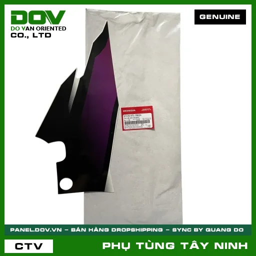 TEM CỐP PHẢI *NH193P* — 87106KTL780ZA