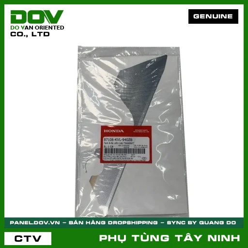 TEM B.ỐP YẾM TRÁI *NHA96P* — 87106KVL940ZB