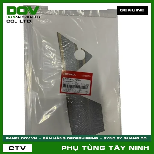 TEM B ỐP YẾM TRÁI S/S — 87106KVLV30ZA