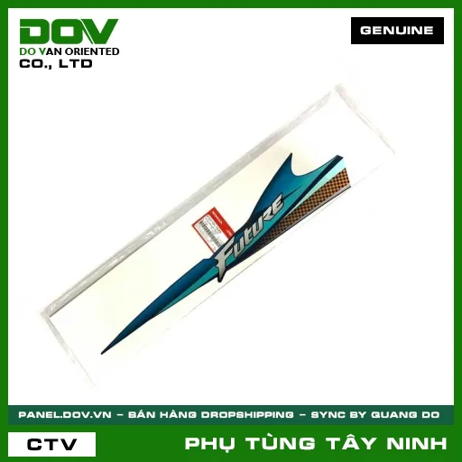 TEM ỐP SƯỜN PHẢI *B142P* — 87107KFL710ZB