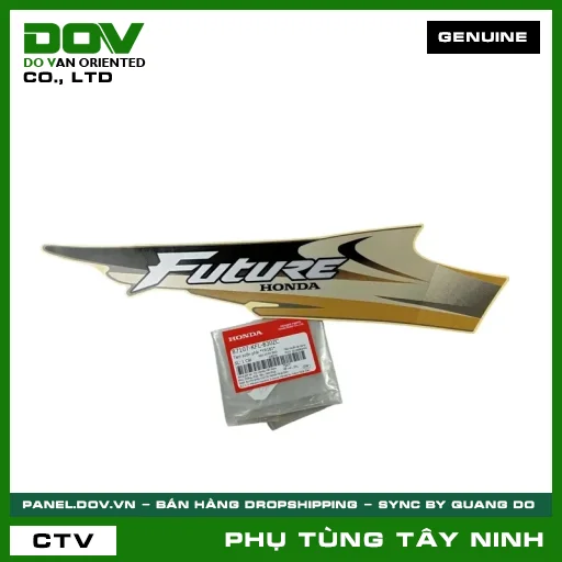 TEM SƯỜN PHẢI *YR183* — 87107KFL830ZC