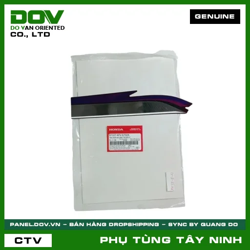 TEM ĐUÔI SAU PHẢI *R150CU* — 87107KFV670ZA