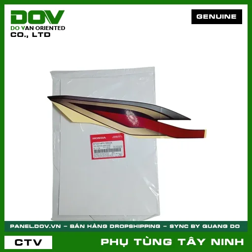 TEM ĐUÔI SAU PHẢI R150F — 87107KFV950ZA