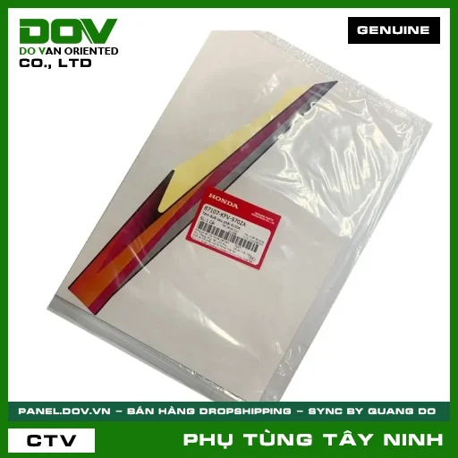 TEM ĐUÔI SAU PHẢI R150K — 87107KFV970ZA
