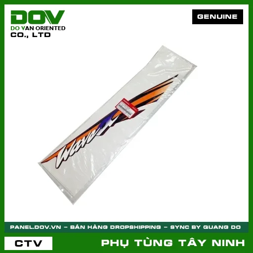 TEM ỐP SƯỜN PHẢI *R203M* — 87107KRS860ZB