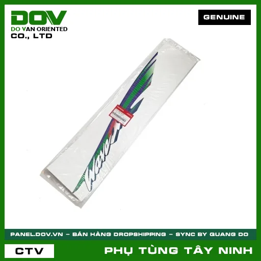 TEM ỐP SƯỜN PHẢI *B142P* — 87107KRS860ZC