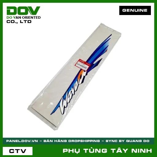 TEM ỐP SƯỜN PHẢI *PB171MU* — 87107KRS860ZD