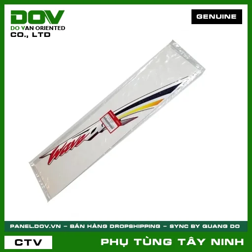 TEM ỐP SƯỜN PHẢI *R203M* — 87107KRS900ZB