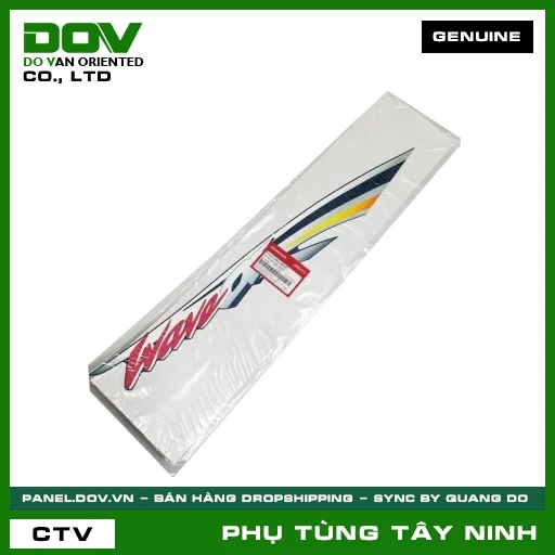 TEM ỐP SƯỜN PHẢI *B142P* — 87107KRS900ZC