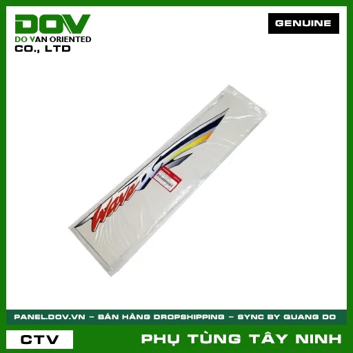 TEM ỐP SƯỜN PHẢI *PB171MU* — 87107KRS900ZE