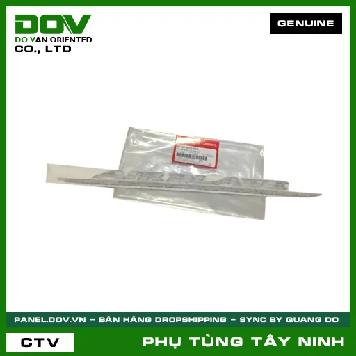 TEM ỐP SƯỜN CHỮ AIR BLADE — 87107KVG960