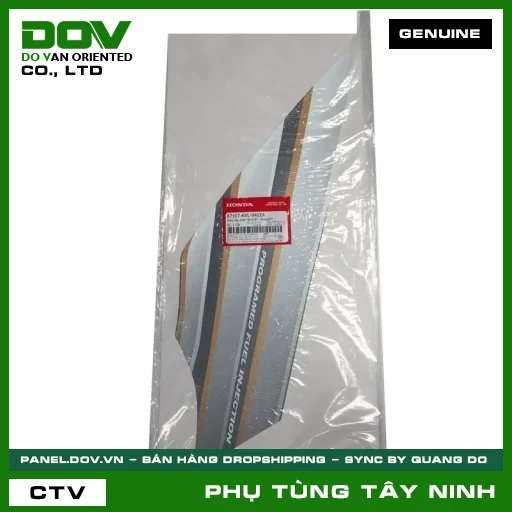 TEM CỐP PHẢI *R315P*,*NHA69P* — 87107KVL940ZA