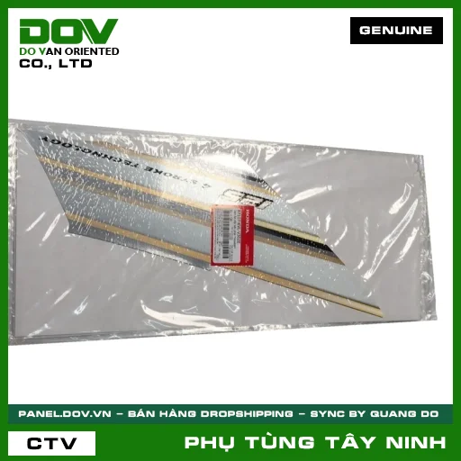 TEM ỐP CỐP BÊN PHẢI *NHA69P* — 87107KVLV30ZE