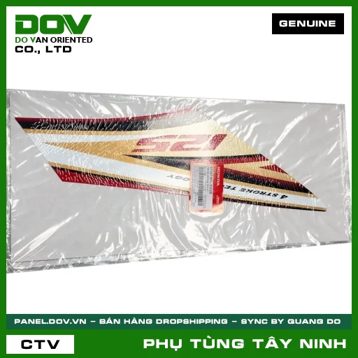 TEM ỐP CỐP PHẢI *R313C* — 87107KYL920ZB