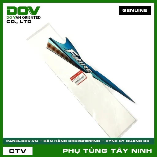 TEM ỐP SƯỜN TRÁI *B142P* — 87108KFL710ZB