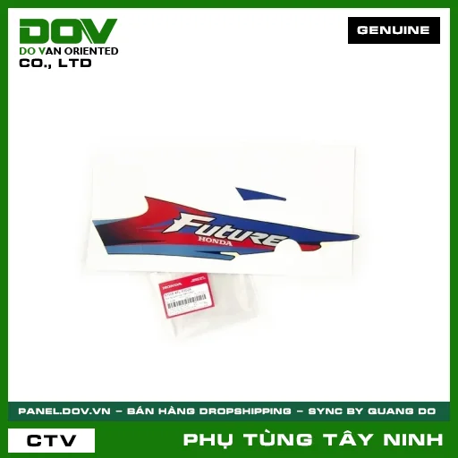 TEM ỐP SƯỜN TRÁI *PB171MU* — 87108KFL830ZA
