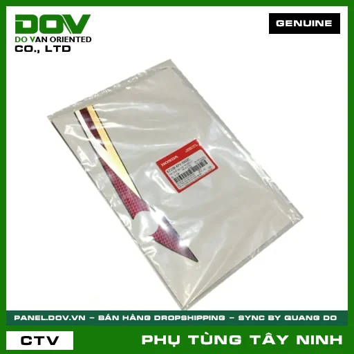 TEM ĐUÔI SAU TRÁI *R150CU* — 87108KFV660ZC