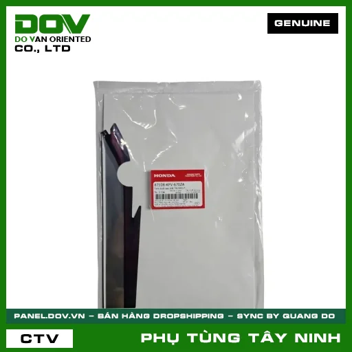 TEM ĐUÔI SAU TRÁI *R150CU* — 87108KFV670ZA