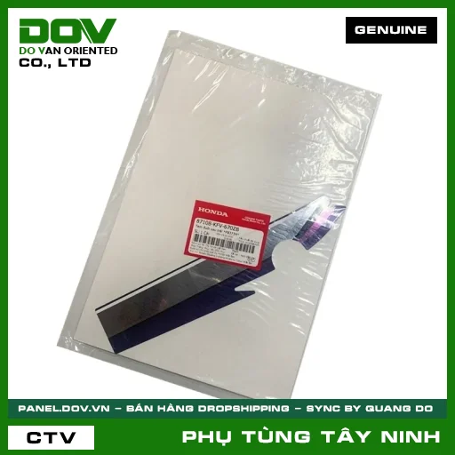 TEM ĐUÔI SAU TRÁI *PB373M* — 87108KFV670ZB