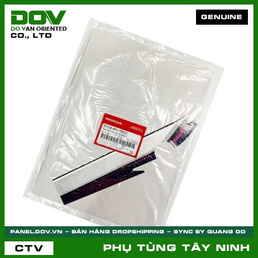 TEM ĐUÔI SAU TRÁI *R150CU* — 87108KFV790ZA