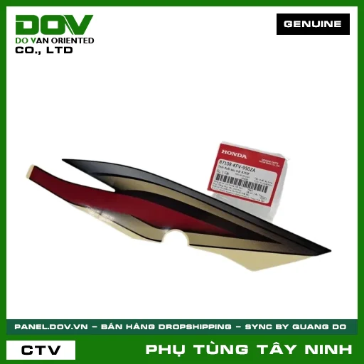 TEM ĐUÔI SAU TRÁI R150F — 87108KFV950ZA
