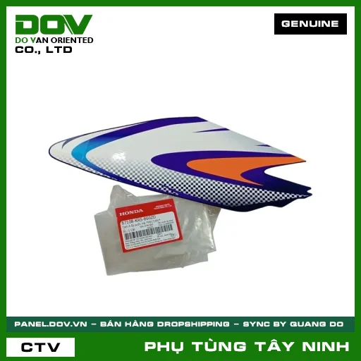 TEM A ỐP SƯỜN TRÁI *PB171MU* — 87108KRS860ZD