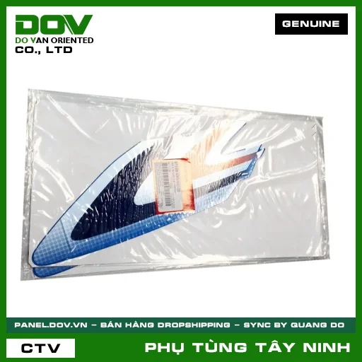 TEM A ỐP SƯỜN TRÁI *PB305P* — 87108KRS900ZD