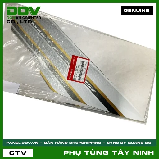 TEM CỐP TRÁI *R315P*,*NHA69P* — 87108KVL940ZA
