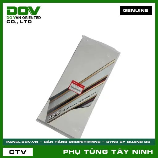TEM ỐP CỐP BÊN TRÁI *R313C* — 87108KVLV30ZA