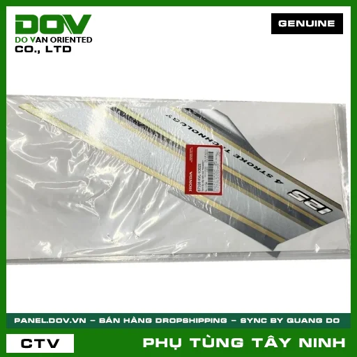 TEM ỐP CỐP BÊN TRÁI *NHA69P* — 87108KVLV30ZE