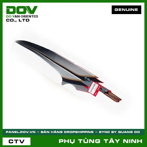 TEM ỐP SƯỜN TRÁI *R310* — 87108KVR850ZB
