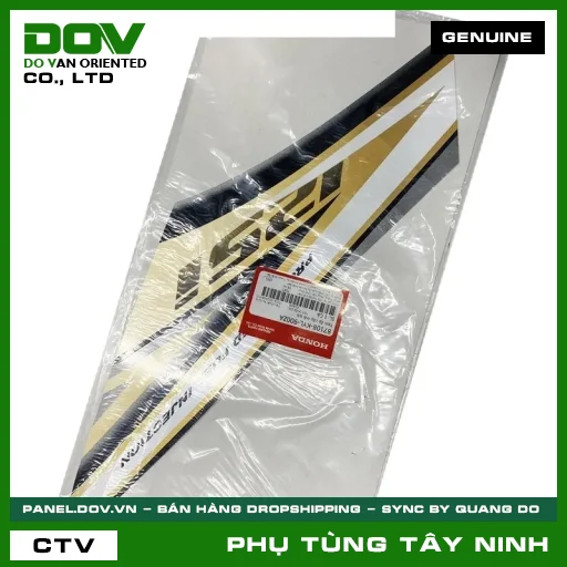 TEM ỐP CỐP TRÁI S/S — 87108KYL900ZA