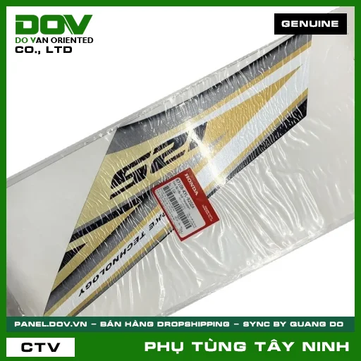 TEM ỐP CỐP TRÁI *NHA69P* — 87108KYL920ZA