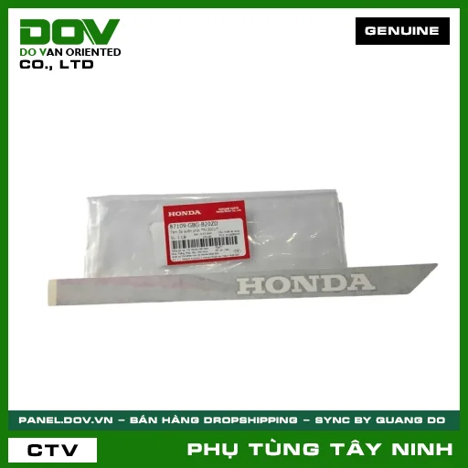 TEM ỐP SƯỜN PHẢI *R150CU* — 87109GBGB20ZD