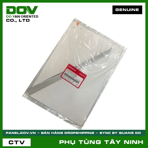 TEM ỐP SƯỜN PHẢI *PB373M* — 87109KFV670ZB