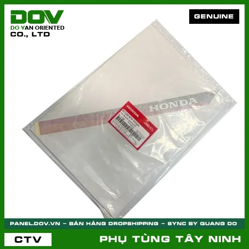 TEM ỐP SƯỜN PHẢI R150K — 87109KFV970ZA