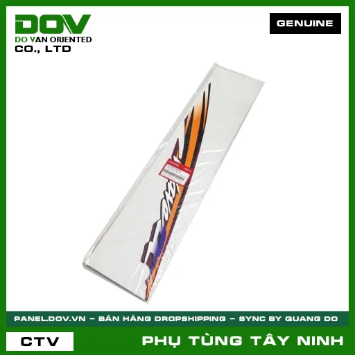 TEM B ỐP SƯỜN TRÁI *R203M* — 87109KRS860ZB