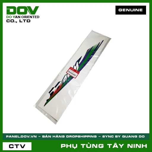 TEM B ỐP SƯỜN TRÁI *B142P* — 87109KRS860ZC