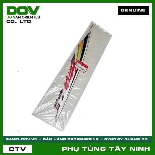 TEM B ỐP SƯỜN TRÁI *R203M* — 87109KRS900ZB