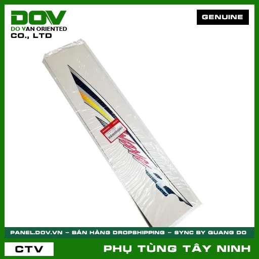 TEM B ỐP SƯỜN TRÁI *B142P* — 87109KRS900ZC