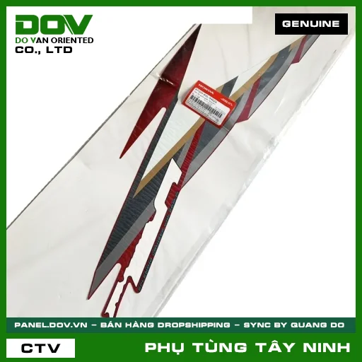 TEM ỐP SƯỜN PHẢI *R315P* — 87109KVL940ZA