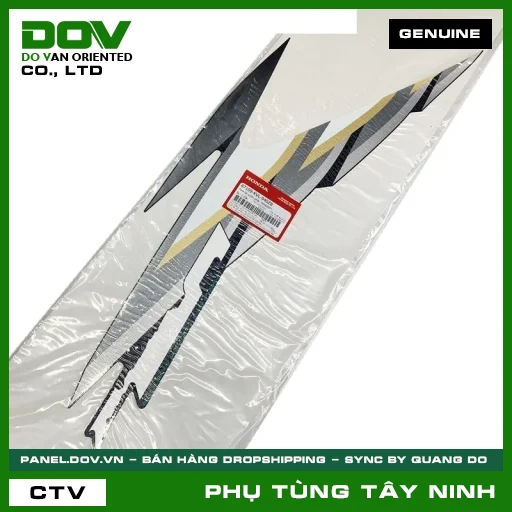 TEM ỐP SƯỜN PHẢI *NHA69P* — 87109KVL940ZB