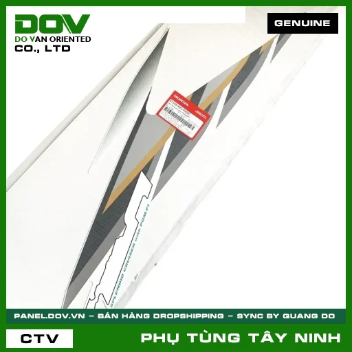 TEM ỐP SƯỜN PHẢI *NHA96P* — 87109KVL940ZC