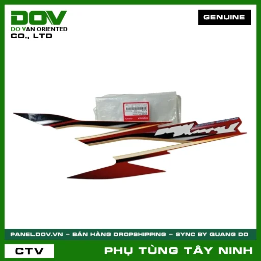 TEM ỐP SƯỜN PHẢI *R313C* — 87109KVLV30ZA