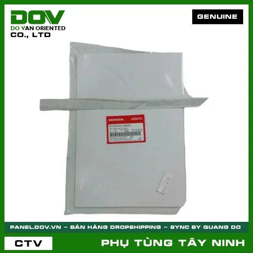 TEM SƯỜN PHẢI (3 MÀU) — 87109KVV900ZA
