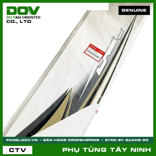 TEM ỐP SƯỜN PHẢI *NHA96P* — 87109KYL900ZC