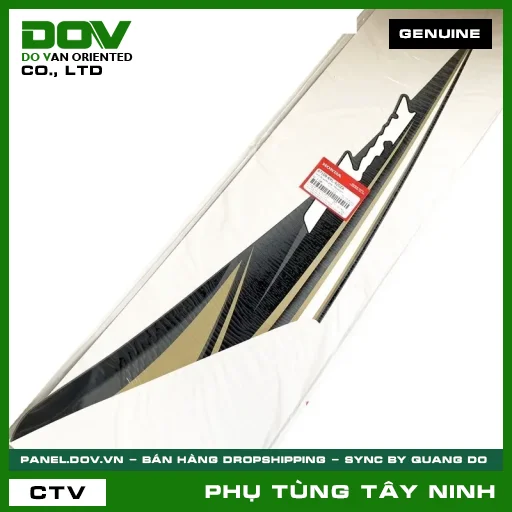 TEM ỐP SƯỜN PHẢI *NHA69P* — 87109KYL920ZA