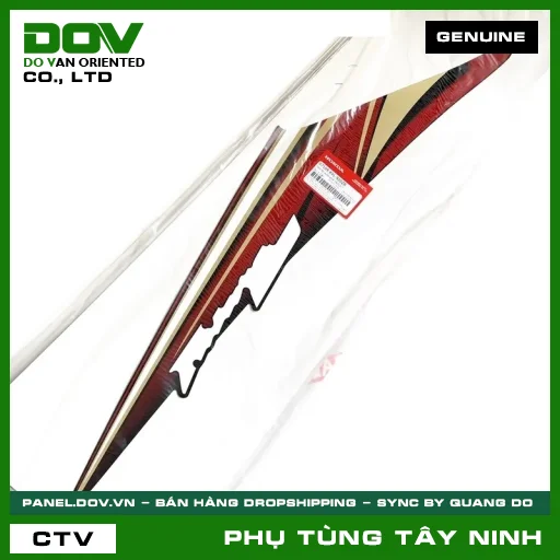 TEM ỐP SƯỜN PHẢI *R313C* — 87109KYL920ZB