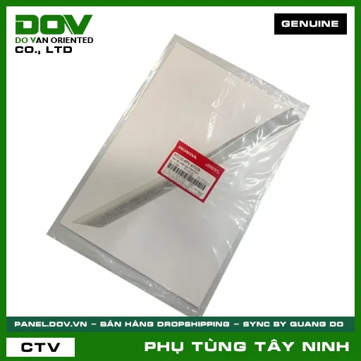 TEM ỐP SƯỜN TRÁI *PB373M* — 87110KFV670ZB